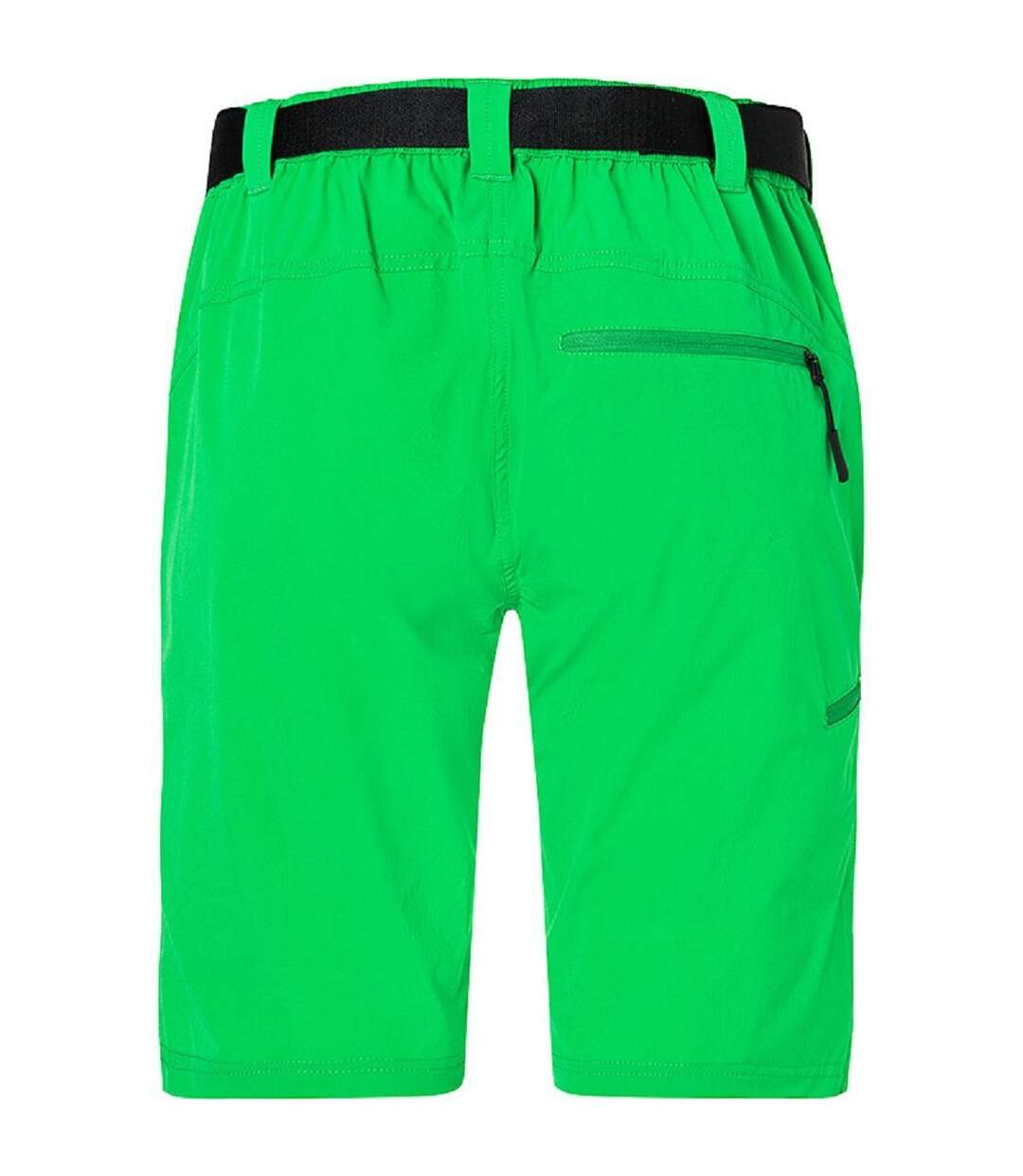 Short trekking femme - JN1203 - vert fougère-3