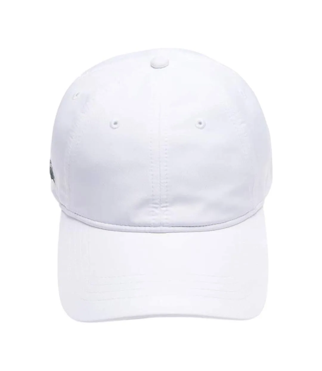 Casquette De Baseball Motif/style Logo Blanc Lacoste-3