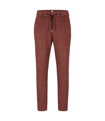 Pantalon C Genius J Rds Homme Marron Boss