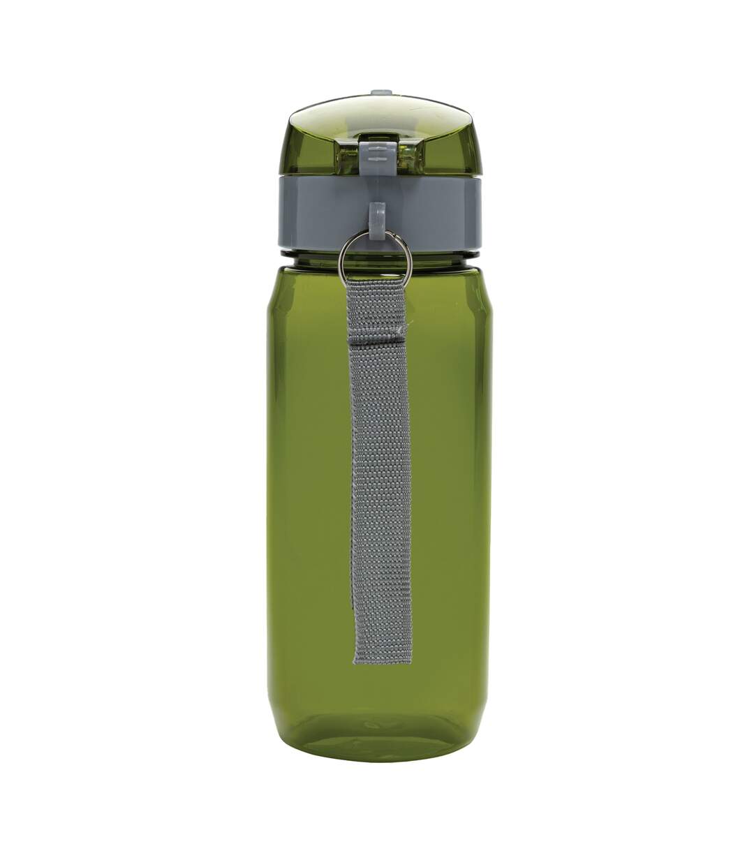 Yide lockable rpet 600ml water bottle one size green XD Collection-2