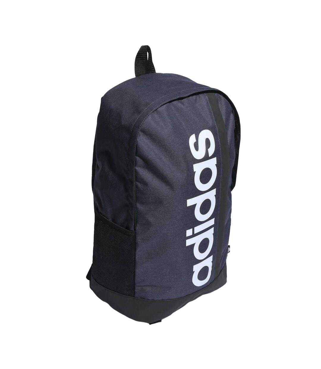 Linear Backpack One Size Navy White Print Adidas-3