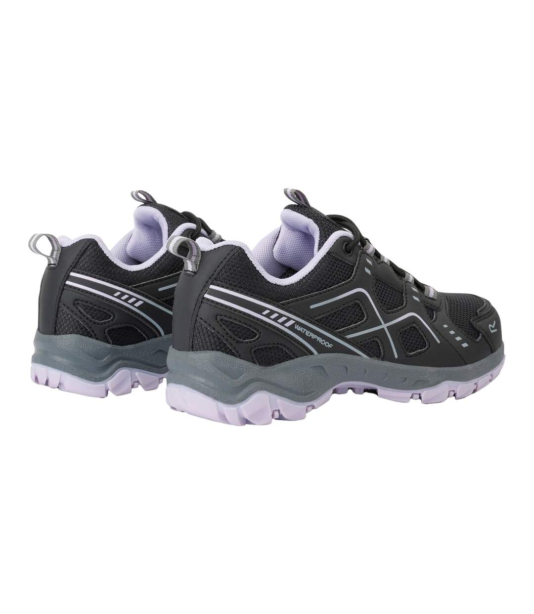 Chaussures De Marche Vendeavour Femme Cendre Lilas Pâle Regatta-2