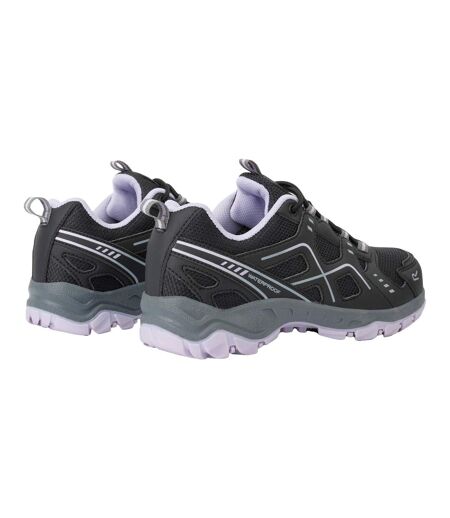 Chaussures De Marche Vendeavour Femme Cendre Lilas Pâle Regatta