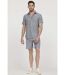 Short coton regular NINO-1