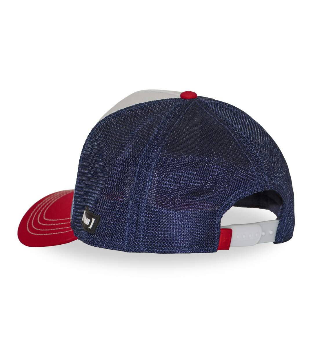 Casquette trucker premium avec filet et patch Jaws Capslab-5