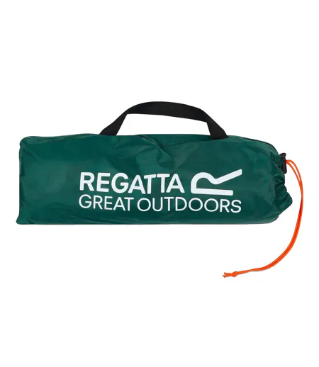 Abri De Plage Pop-up Taille Unique Vert Méditerranéen Regatta