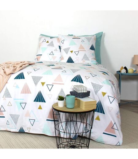 Parure de lit IZI coton