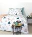 Parure de lit IZI coton-5