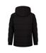 Parka Motif/style Uni Homme Noir Minoti-3