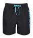 Short De Bain Yestin Homme Noir Reebok-2
