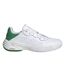 Mens Barricade 13 Lace Up Trainers Gold White Green Adidas-4
