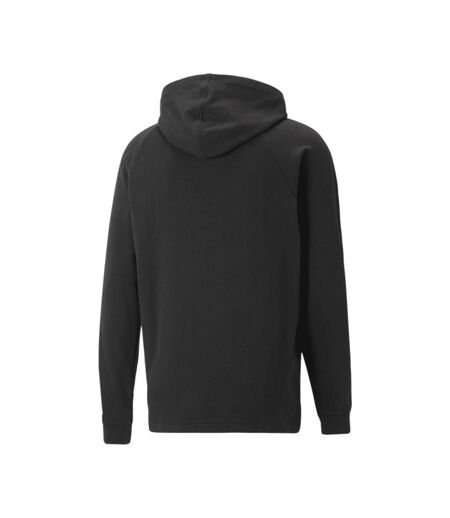 Sweat à Capuche Noir Homme Puma Train - S