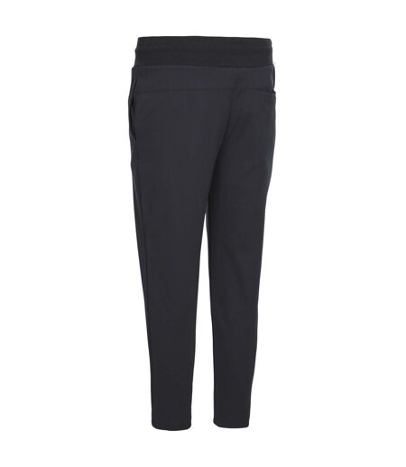 Trespass Womens/Ladies Orissa Ribbed Sweatpants (Black) - UTTP5712