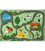 Tapis enfant tufté FARMROAD