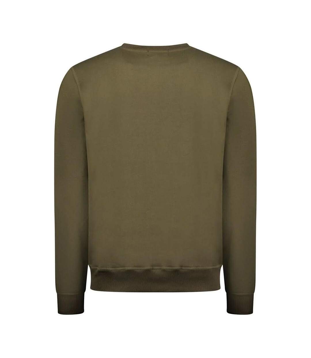 Sweat kaki homme geographical norway gantoine-2