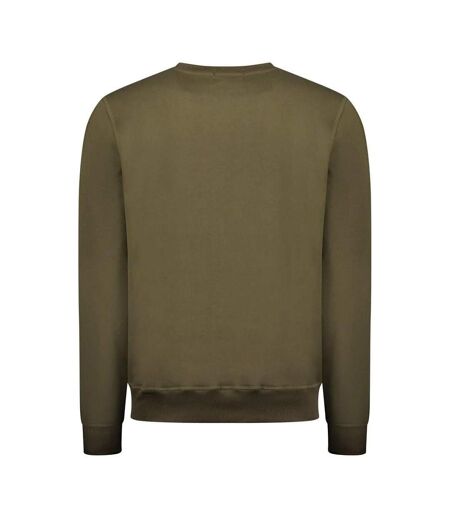 Sweat kaki homme geographical norway gantoine