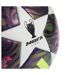 Ballon De Foot Motif/style Ligue Des Champions De L´uefa Taille 5 Violet Blanc Adidas-3