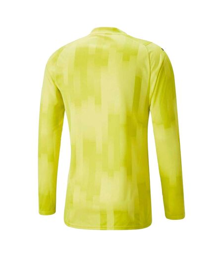 Maillot De Gardien De But Manches Longues Teamtarget Homme Jaune Puma