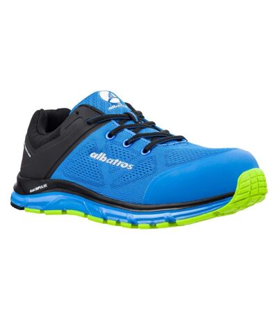 Chaussure  Albatros Lift Blue Impulse S1P ESD HRO SRA