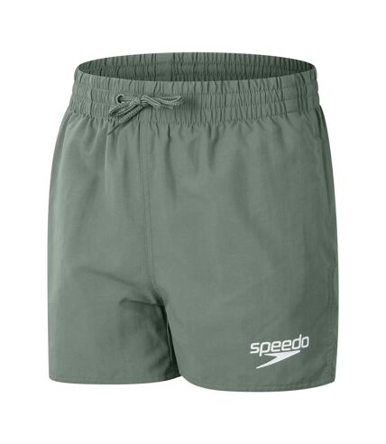 Short de bain essential homme vert campagne Speedo