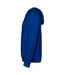 Roly - Sweat à capuche URBAN - Homme (Bleu roi / Blanc) - UTPF4349