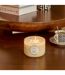 Bougie Parfumée Design Wavy 540g Vanille Ambrée-2