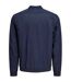 Mens Rush Plus Bomber Jacket Navy Blazer Jack And Jones-3