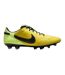 Chaussures De Foot Pour Terrain Ferme Motif/style Classique Premier Homme Vert Fluo Noir Nike-1