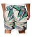 Short vert/noir homme kaporal benh25m81-2