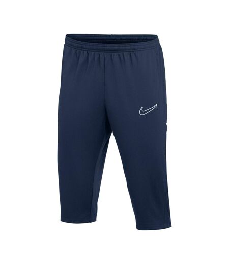 Pantacourt Motif/style Lycée Homme Bleu Marine Nike