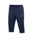 Pantacourt Motif/style Lycée Homme Bleu Marine Nike-1