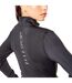 Veste Motif/style Uni Signature Femme Noir Elle-3