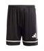 Short Squadra Homme Noir Adidas-2