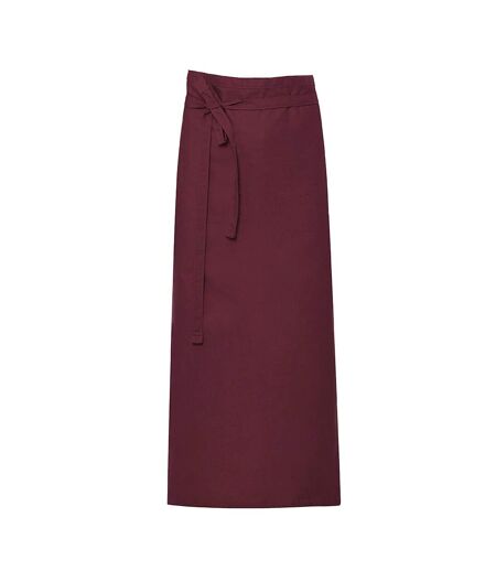 Taille unique bourgogne SG Accessories