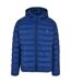 Doudoune Matelassée Basic Homme Bleu Urban Classics-1