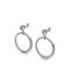 Boucles d'oreilles Ariel, Cristal d'Autriche