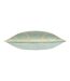 Furn - Housse de coussin BEE DECO (Vert de gris foncé) (43 cm x 43 cm) - UTRV3083