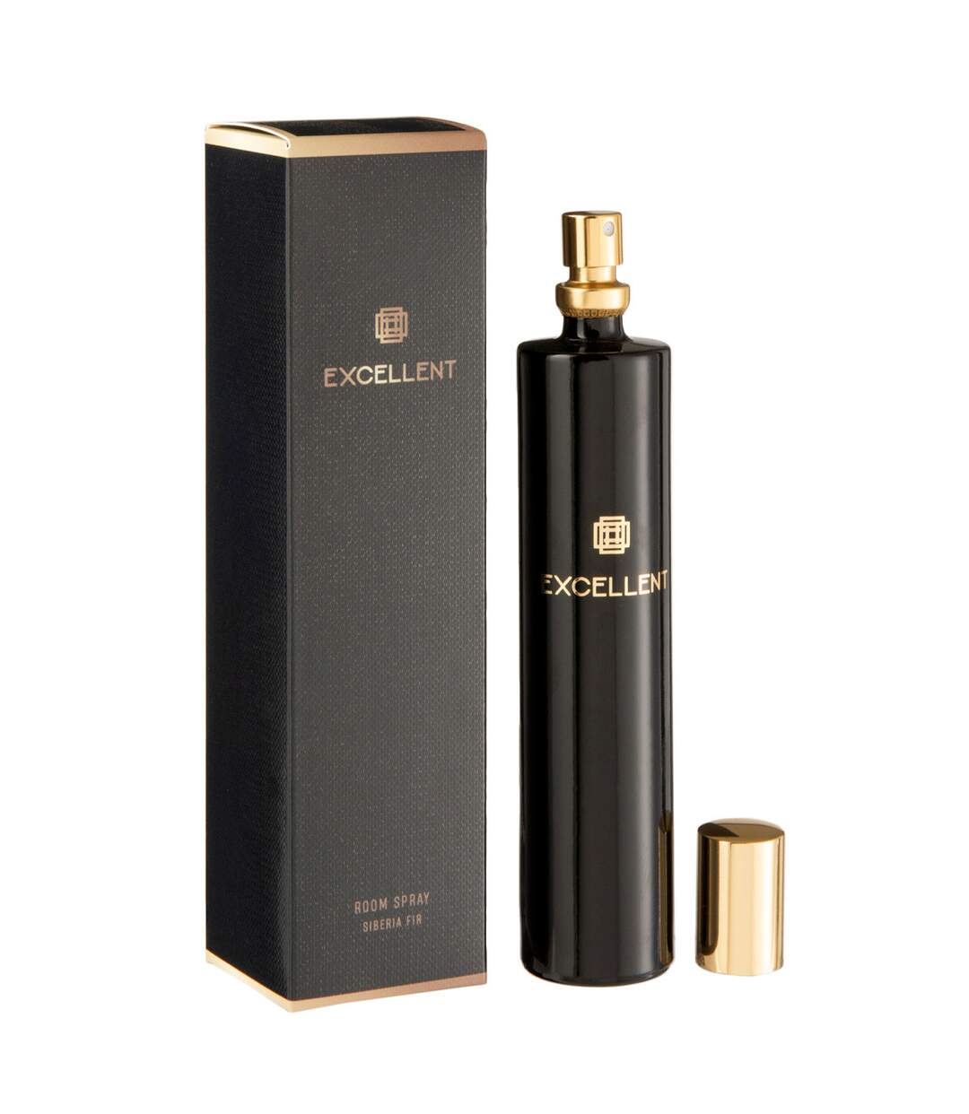 Parfum d'Ambiance Excellent 50ml Siberia Fir Noir-1