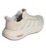 Womens/ladies Cloudfoam Trainers Wonder White Adidas-2
