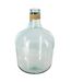 Vase en Verre Dame Jeanne 42cm Transparent-1