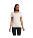 T-shirt Pioneer Femme Beige Pâle SOLS-1