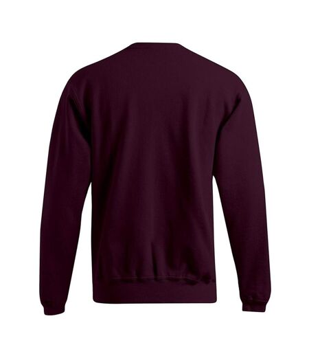 Sweat New Homme Bordeaux Promodoro