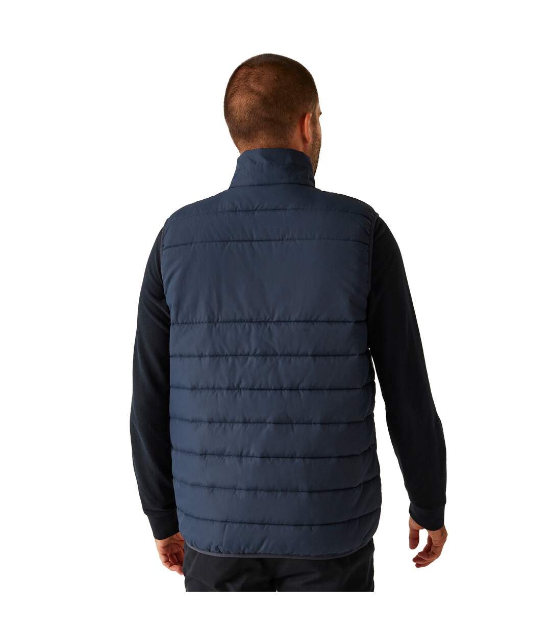 Mens Thermal Body Warmer Navy Regatta Professional-4