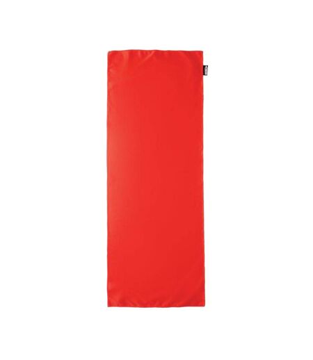 Serviette De Sport Tuko Taille Unique Rouge MidOcean