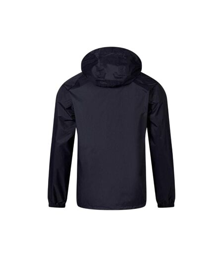 Veste Imperméable Motif/style Uni Homme Bleu Minoti