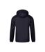 Veste Imperméable Motif/style Uni Homme Bleu Minoti-3