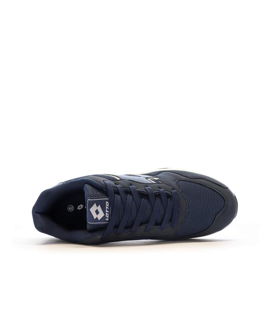 Baskets marine homme lotto twenty6-4