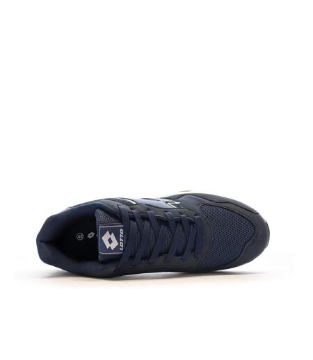 Baskets marine homme lotto twenty6