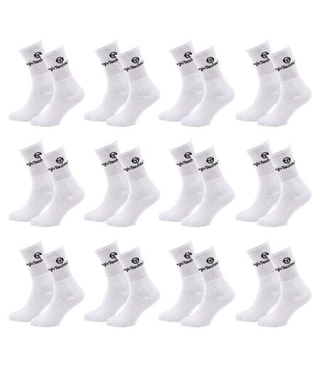 Chaussettes SPORT SERGIO TACCHINI - Pack de 12 Paires