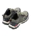 Womens/ladies Holcombe Iii Low Walking Shoes Olive Night Dark Cherry Regatta-2